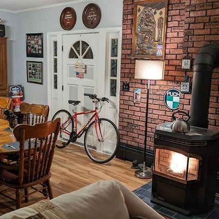 Kountry Living Bed And Breakfast Oneonta Bagian luar foto