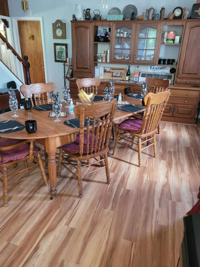 Kountry Living Bed And Breakfast Oneonta Bagian luar foto