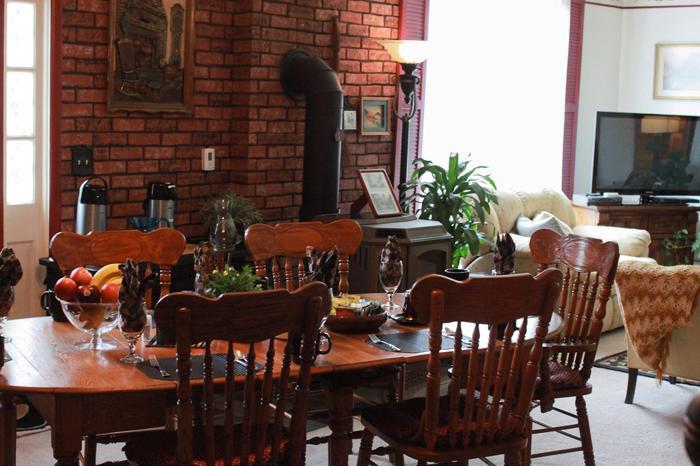 Kountry Living Bed And Breakfast Oneonta Bagian luar foto