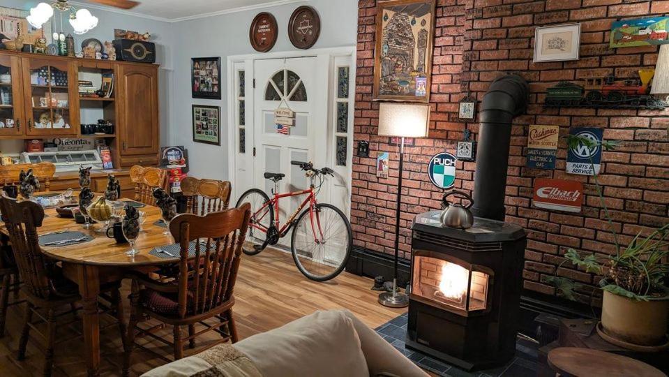Kountry Living Bed And Breakfast Oneonta Bagian luar foto