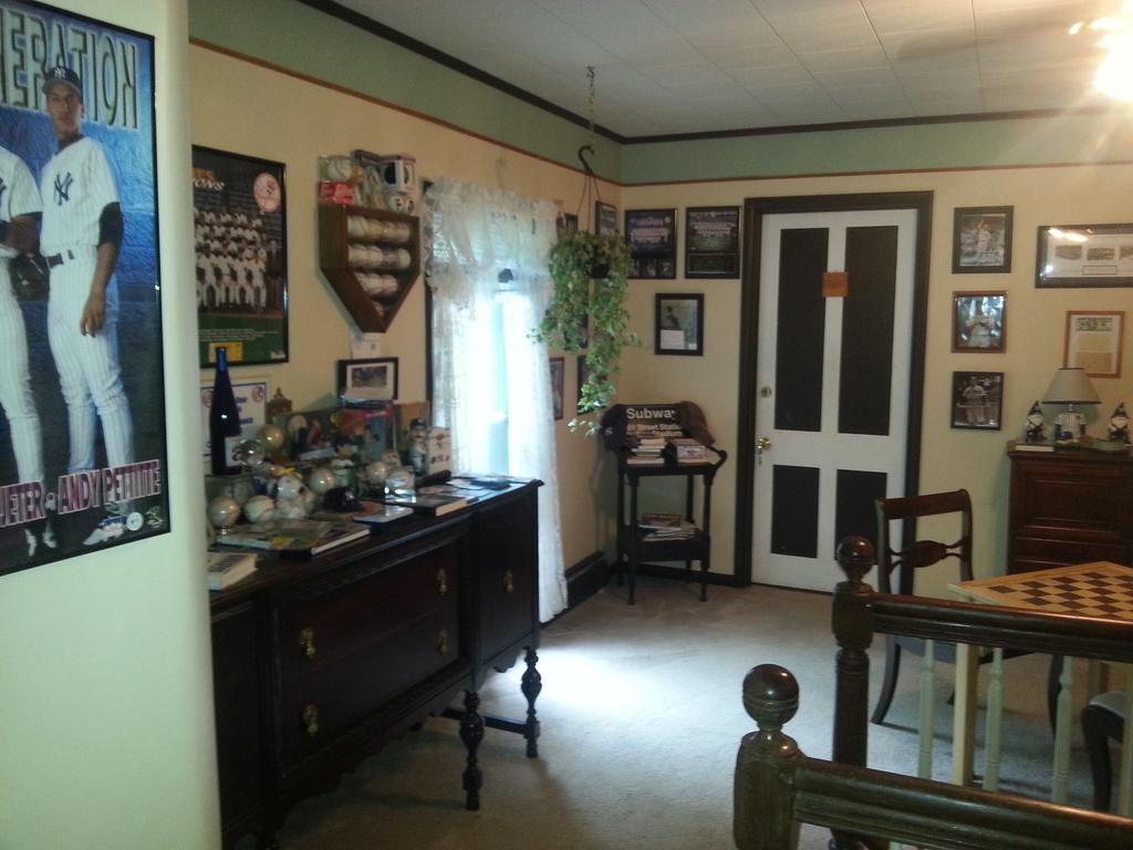 Kountry Living Bed And Breakfast Oneonta Bagian luar foto