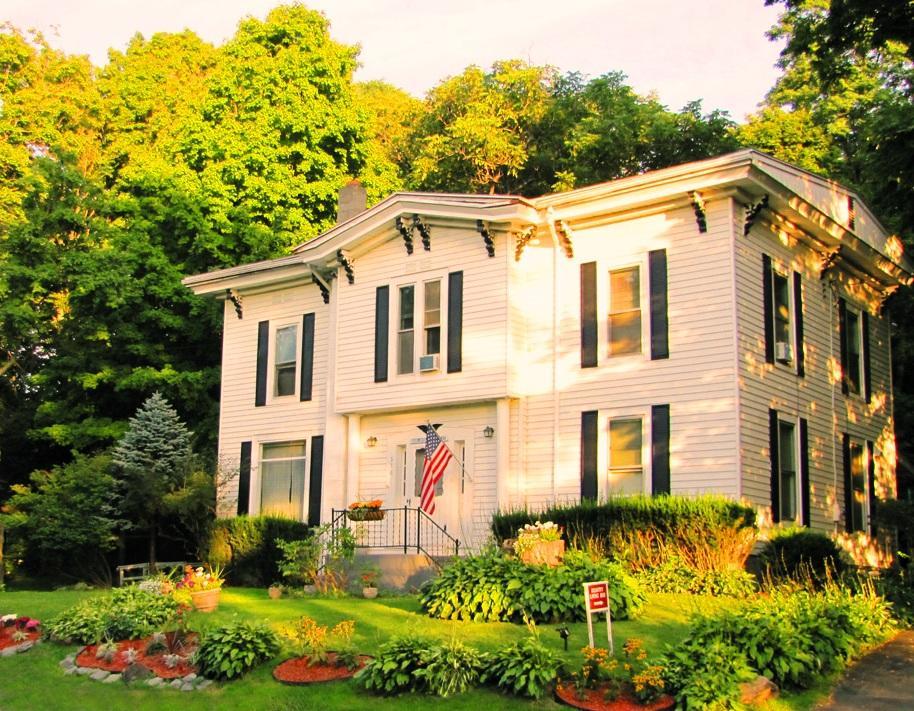 Kountry Living Bed And Breakfast Oneonta Bagian luar foto