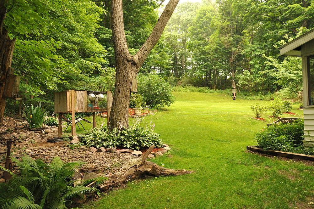 Kountry Living Bed And Breakfast Oneonta Bagian luar foto