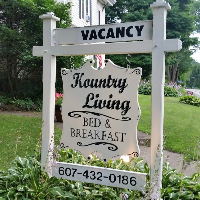 Kountry Living Bed And Breakfast Oneonta Bagian luar foto