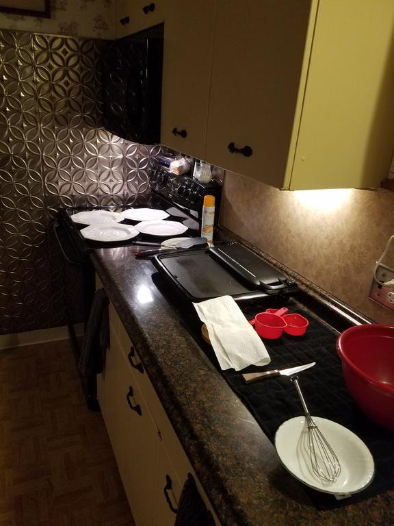 Kountry Living Bed And Breakfast Oneonta Bagian luar foto