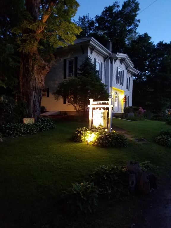 Kountry Living Bed And Breakfast Oneonta Bagian luar foto